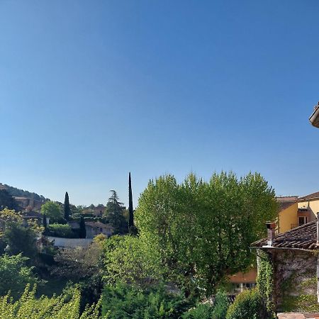 La Quietude Cotignac Exterior foto