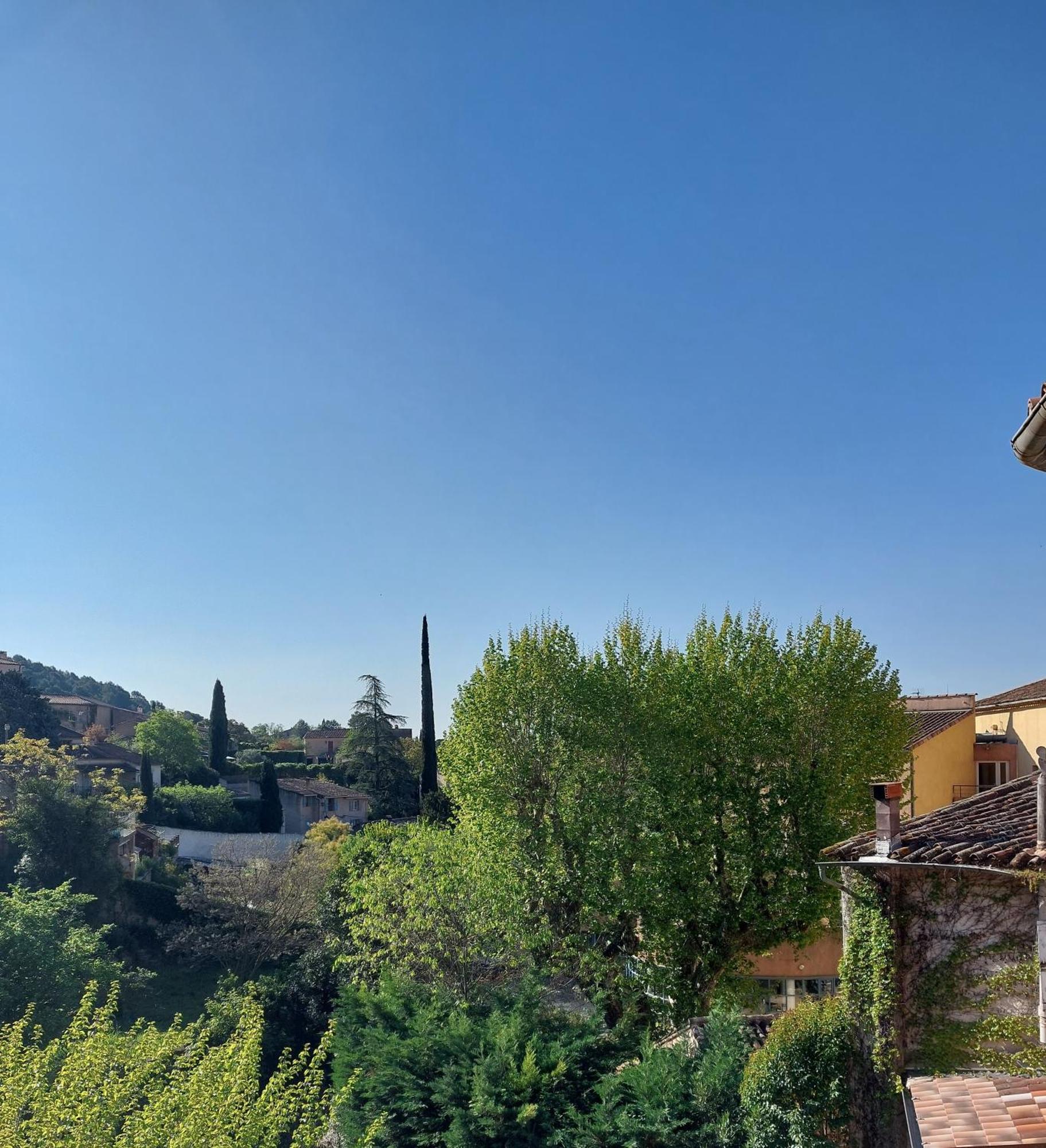 La Quietude Cotignac Exterior foto